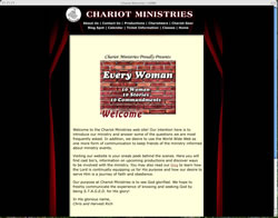 Chariot Ministries
