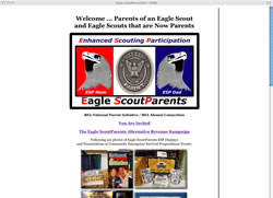Eagle ScoutParents