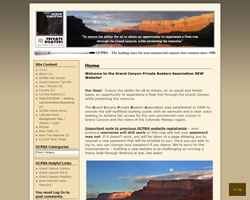 Grand Canyon Private Boaters Association