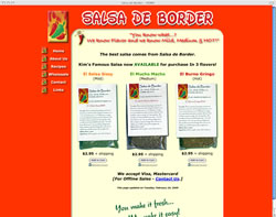 Salsa de Border