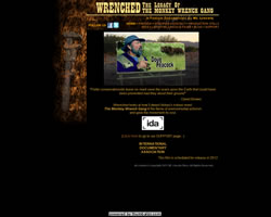 WRENCHED - The Movie