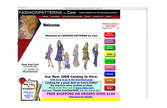 Fashion Patterns