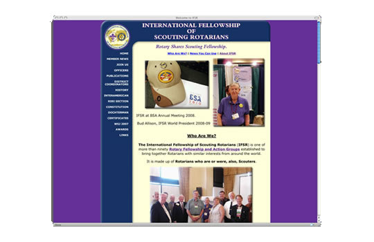 International Fellowship of Scouting Rotarians
