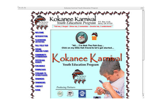 Kokanee Karnival