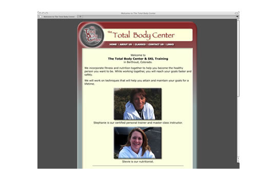 Total Body Center